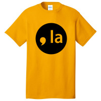 Comma La Kamala Basic T-shirt | Artistshot