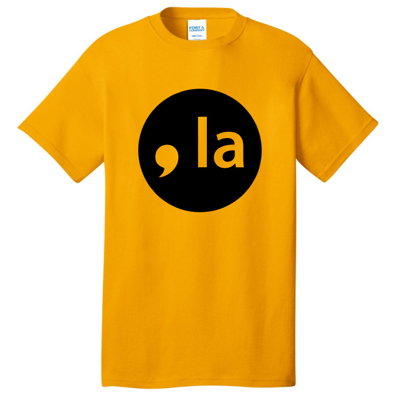 Comma La Kamala Basic T-shirt | Artistshot