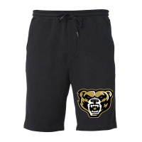 Oakland Golden Grizzlies, Apparel Fleece Short | Artistshot