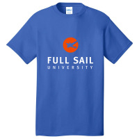 Full Sail University Basic T-shirt | Artistshot