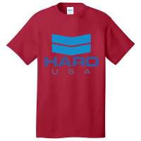 Classic Haro Bmx Basic T-shirt | Artistshot