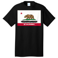 People's Republic Of California T Shirt Basic T-shirt | Artistshot