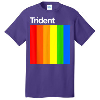 Trident Colors College University Alumni T Shirt Basic T-shirt | Artistshot