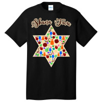 Shana Tova, Rosh Hashanah, Men Women Kids, Jewish New Year T Shirt Basic T-shirt | Artistshot