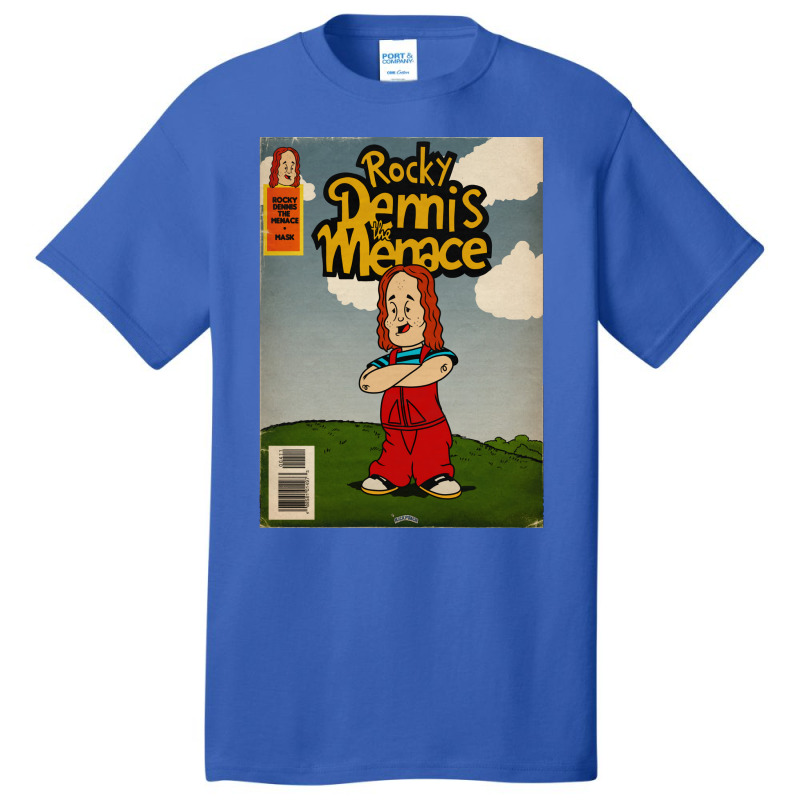 Cartoon Gifts Mr. Wilson Mens Womens Basic T-shirt | Artistshot