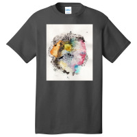 The Inexplicable Ignition Of Time Expanding Into Free Space Phase Two Basic T-shirt | Artistshot