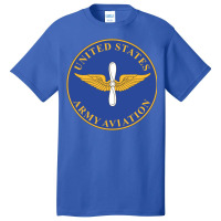 Army Aviation Basic T-shirt | Artistshot