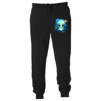 Cute Alien Famous Person Unisex Jogger | Artistshot