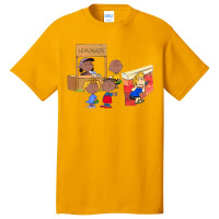 The Peanuts Permit Patty Basic T-shirt | Artistshot