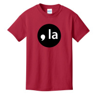 Comma La Kamala Basic Youth T-shirt | Artistshot