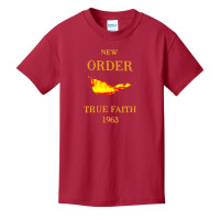 New Order Basic Youth T-shirt | Artistshot