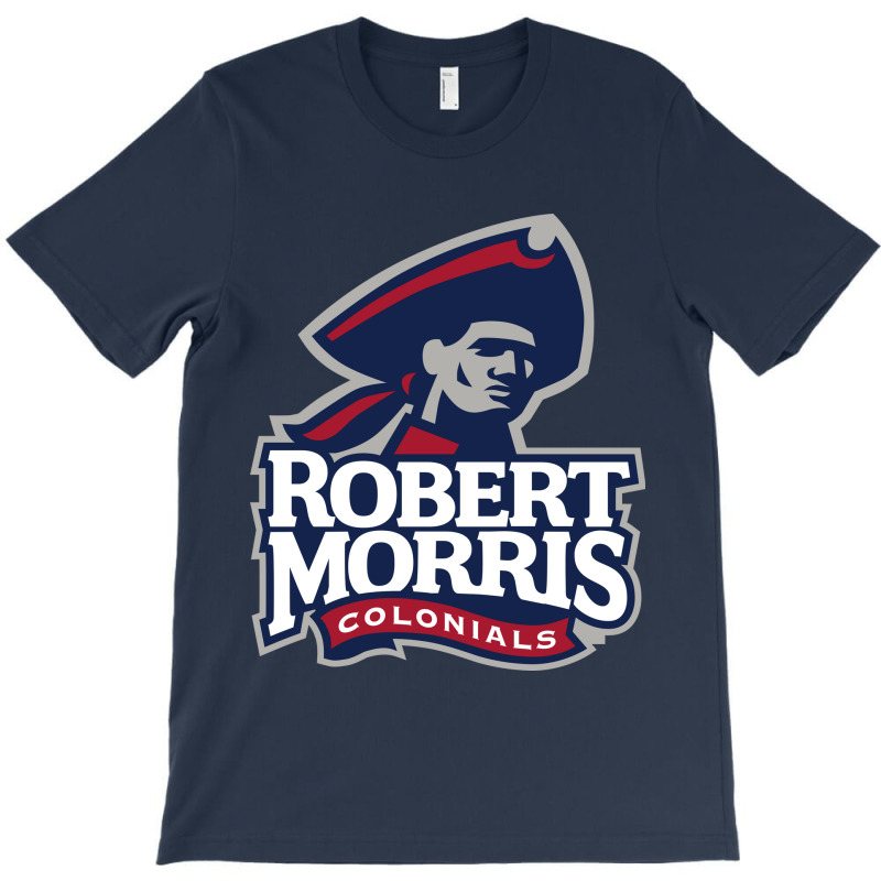 Robert Morris Colonials, Merch T-Shirt by carterowen3210 | Artistshot