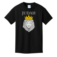 Womens Tribe Of Judah Lion   Messianic Yeshua Israelites V Neck T Shir Basic Youth T-shirt | Artistshot