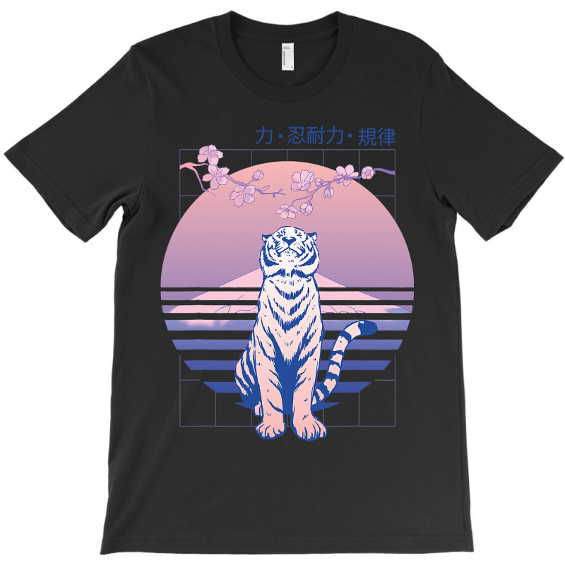 Vaporwave Aesthetic Japanese Clothes 90s Japan Sty T-shirt | Artistshot