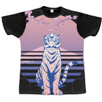 Vaporwave Aesthetic Japanese Clothes 90s Japan Sty Graphic T-shirt | Artistshot