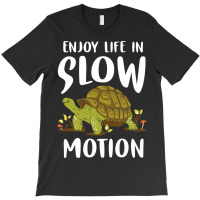 Turtle Tortoise Chill Slow Loggerhead Leatherback  T-shirt | Artistshot