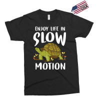 Turtle Tortoise Chill Slow Loggerhead Leatherback  Exclusive T-shirt | Artistshot