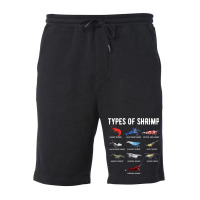 Types Of Shrimp Shirt Neocaridina Shrimp Shirt Shr Fleece Short | Artistshot