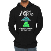 Ultrasound Technologists Alien Sonographers Radiol Lightweight Hoodie | Artistshot