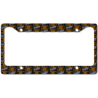 Veteran Day Aircraft Carrier Coral Sea Cv43 Warshi License Plate Frame | Artistshot