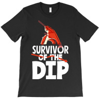 Survive The Dip Trading Day Investor Day T-shirt | Artistshot