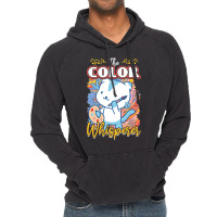 The Color Whisperer 2painter Vintage Hoodie | Artistshot