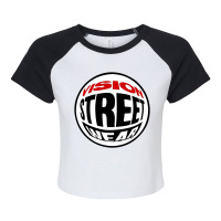 Street Wear Raglan Crop Top | Artistshot