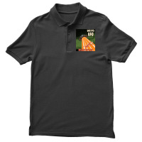 Ufo Flying Saucer Invasion 1950s Sience Fiction Ab Men's Polo Shirt | Artistshot