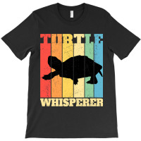 Turtle Whisperer Turtles Tortoise T-shirt | Artistshot