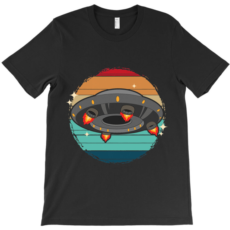 Unidentified Flying Object Extraterrestrial Alien  T-shirt | Artistshot