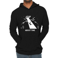 Unidentified Flying Object In Space 2ufo Abduction Lightweight Hoodie | Artistshot