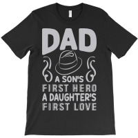 Dad Quote T-shirt | Artistshot