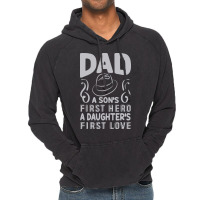 Dad Quote Vintage Hoodie | Artistshot