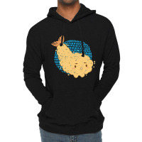 Tempura Shrimp Seafood Shrimp Lightweight Hoodie | Artistshot