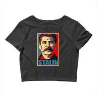 #stalin Hope Essential Crop Top | Artistshot