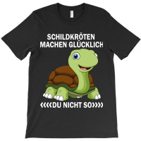 Turtles Machen Glücklich Du Nicht So Sea Turtle T-shirt | Artistshot