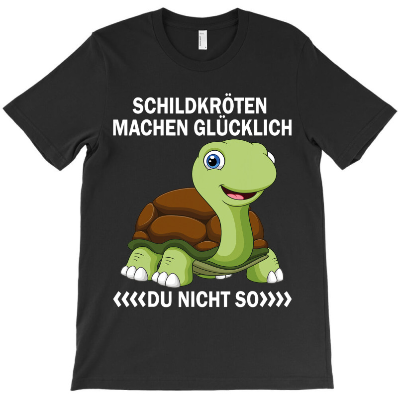 Turtles Machen Glücklich Du Nicht So Sea Turtle T-shirt | Artistshot