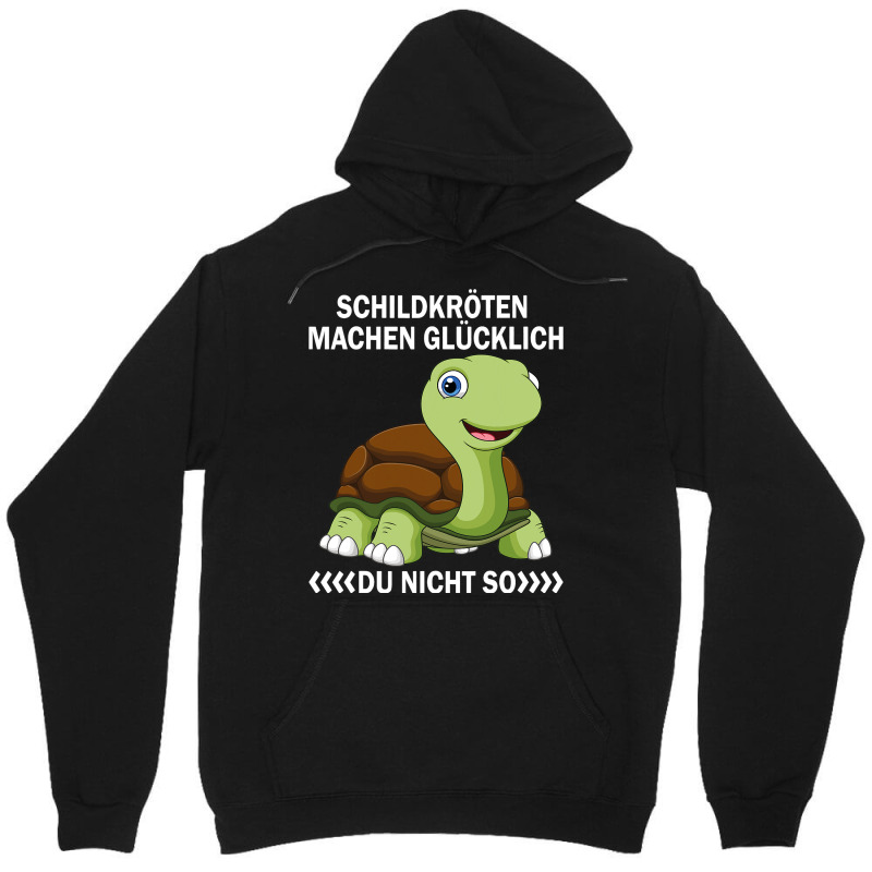 Turtles Machen Glücklich Du Nicht So Sea Turtle Unisex Hoodie | Artistshot