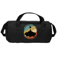 Ufo Unidentified Flying Object Sci Fi Retro Ufo Duffel Bag | Artistshot