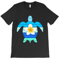 Turtle Sea Ecology Ecofriendly Earth Day T-shirt | Artistshot