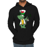 Wales Fan Turtle Lightweight Hoodie | Artistshot