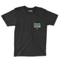 This Is My Human Im Really An Alien Extraterrestri Pocket T-shirt | Artistshot