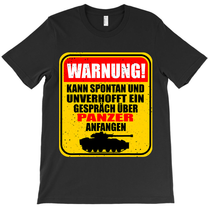 Warning Can Spontaneously Start A Conversation Abo T-shirt | Artistshot