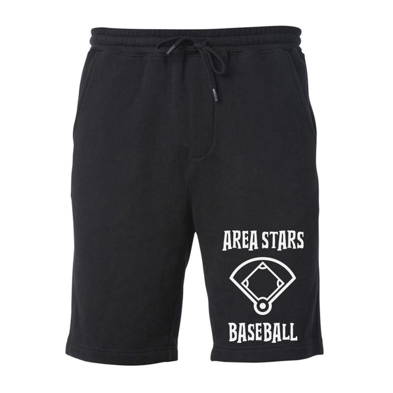 Area Stars Baseball Fleece Short | Artistshot