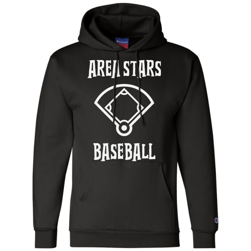 Area Stars Baseball Champion Hoodie | Artistshot