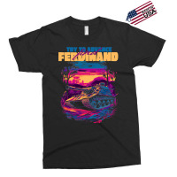 Try To Advance Find Ferdinand German Tank Tiger Hu Exclusive T-shirt | Artistshot