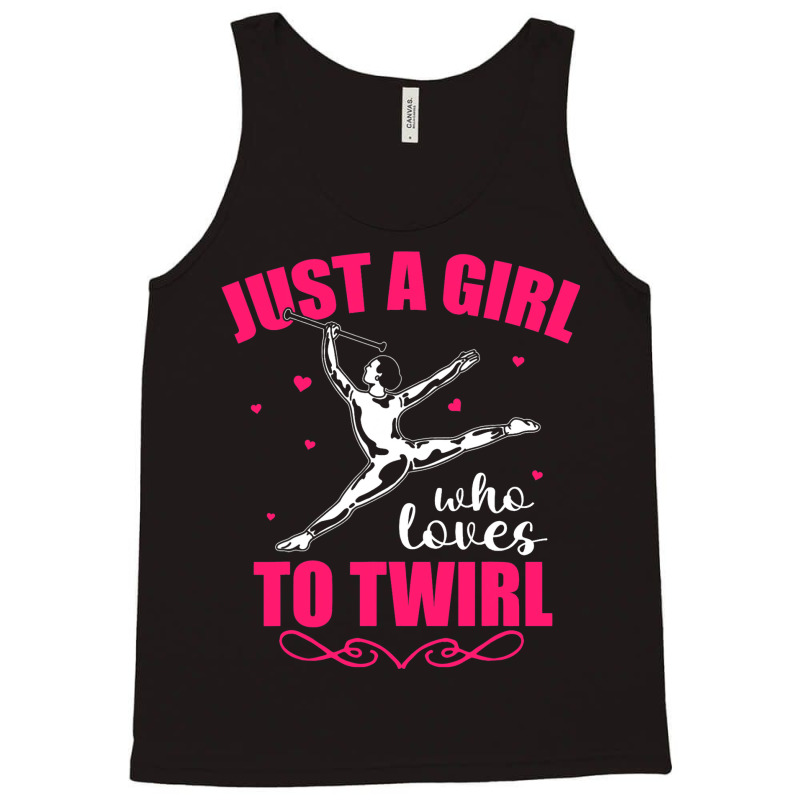 Twirling Baton 2baton Twirling 2baton Twirler 43 Tank Top | Artistshot