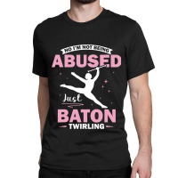 Twirling Baton 2baton Twirling 2baton Twirler Classic T-shirt | Artistshot