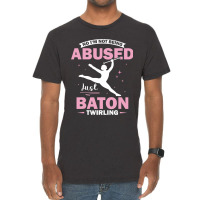 Twirling Baton 2baton Twirling 2baton Twirler Vintage T-shirt | Artistshot