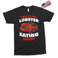 This Is My Seafood Crustacean Eating Design Exclusive T-shirt | Artistshot